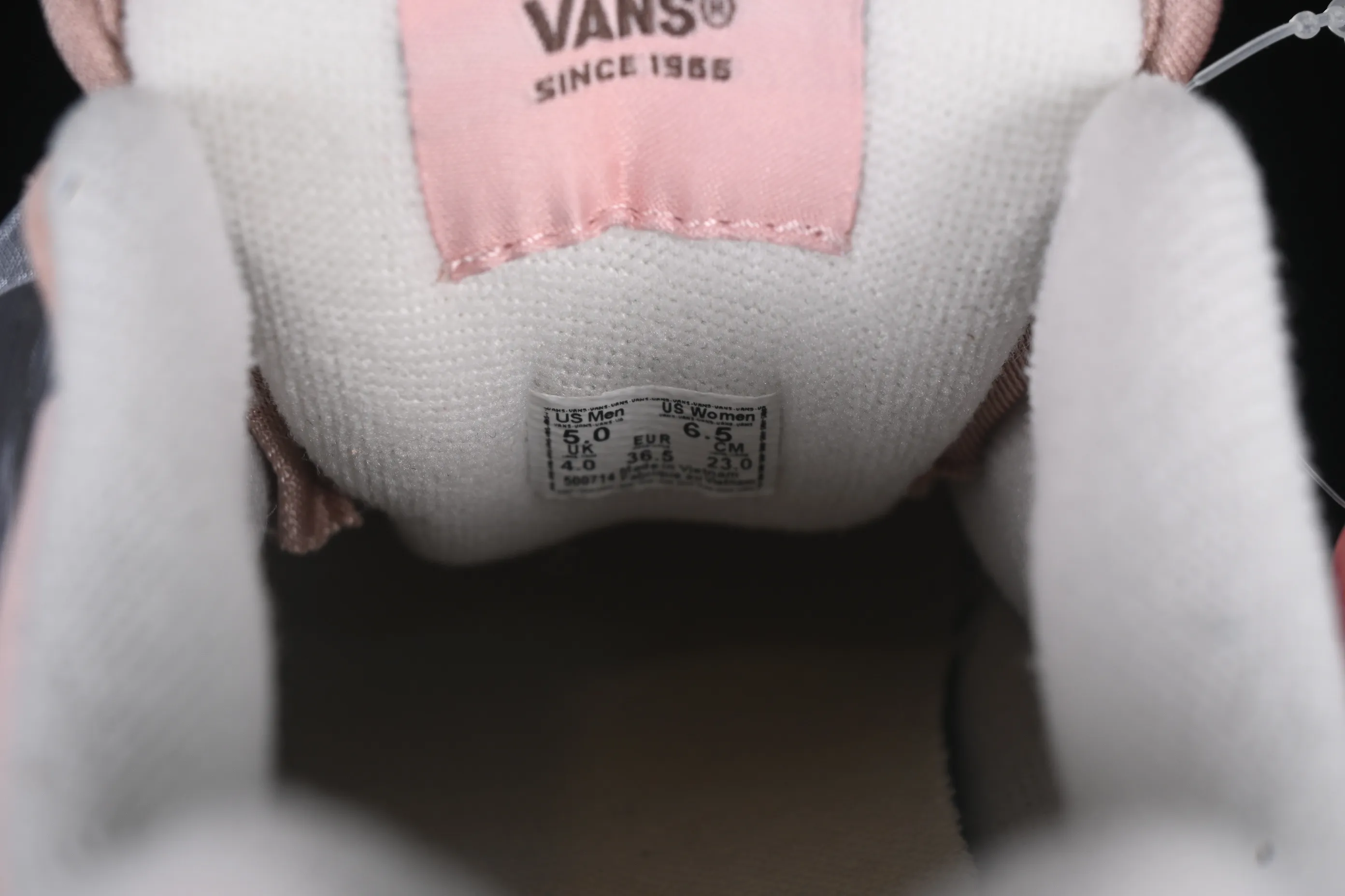 All categories Vans Vans series Vans Low Vans Knu Skool Vans low-top retro casual fat bread shoes VN000D75F94